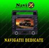 Navigatie navi-x toyota land cruiser 200 gps - dvd auto - tv