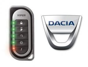 Alarma Viper 5701 - Dacia Remote Start
