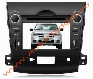 Citroen C-Crosser Navigatie GPS / DVD / TV / CarKit Bluetooth