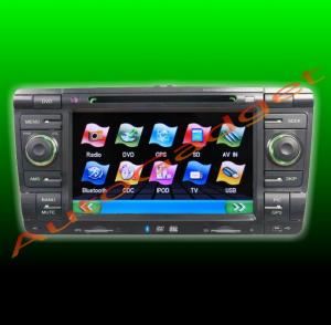 GPS Skoda Octavia 2 Navigatie DVD / TV /  BT - Model 2010