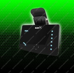 Carkit Bluetooth Bury Easy Touch