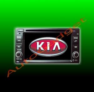 GPS Kia Sorento-Ceed-Sportage Navigatie DVD / TV /  Bluetooth