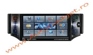 Navigatie GPS / DVD / CarKit Bluetooth / ALL-IN-ONE 2009
