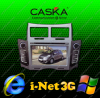 Navigatie TOYOTA YARIS CASKA GPS - DVD - BT - USB / SD