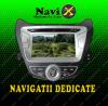 Navigatie hyundai elantra 2011+ navi-x gps - dvd - carkit
