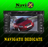 Navigatie kia c'eed navi-x gps - dvd - carkit bt - usb