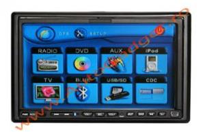 Oferta Navigatie GPS / DVD / BT / TV Tuner 2 DIN