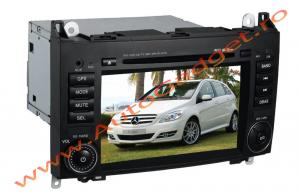 Mercedes Benz Integrative Multimedia GPS / DVD / TV / BT