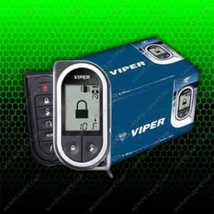 Alarma Auto Viper Cu PAGER - Model VIPER 3303