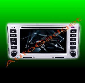 GPS Hyundai Santa Fe Navigatie  DVD / TV / CarKit Bluetooth