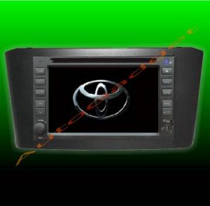 GPS Toyota Avensis Navigatie DVD TV / Carkit / Bluetooth