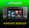 Gps audi a3 dynavin navigatie dvd / carkit /