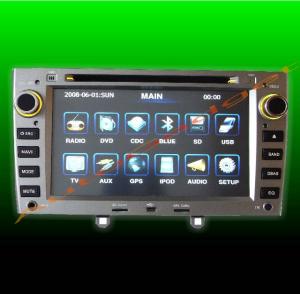 GPS Peugeot 308 - 408 Navigatie  DVD / TV /  CarKit Bluetooth