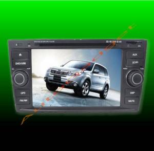 GPS Subaru Forester - DSS CASKA SpeedSound  Unit DVD-BT