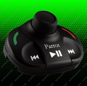Parrot Mki9000: Carkit Handsfree Cu Bluetooth Si Telecomanda,