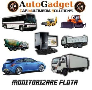 Varianta 3 - Monitorizare Flota Auto Pachet Ready To Go