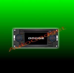 Dodge Caliber-Durango-Magnum-Ram Navigatie GPS / DVD / TV /  BT