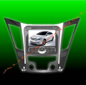 GPS Hyundai Sonata 2011 Navigatie DVD / TV / CarKit Bluetooth