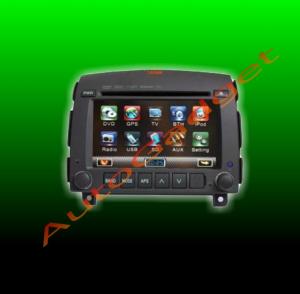 GPS Hyundai Sonata Navigatie DVD / TV / CarKit Bluetooth