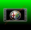 GPS Alfa Romeo All Models DVD / TV / BT