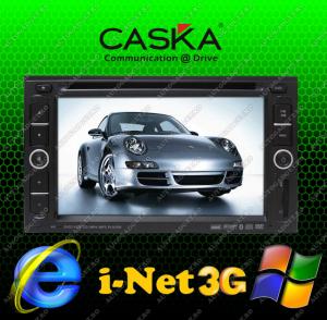 Navigatie PORSCHE 911 CASKA GPS AUTO - DVD AUTO - TUNNER DIGITAL