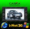 Navigatie porsche 911 caska gps auto - dvd