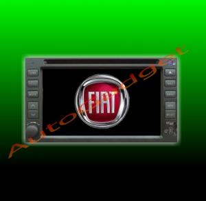GPS Navigatie Fiat All Models DVD / TV / BT