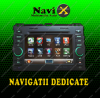 Navigatie navi-x toyota land cruiser lc 120 gps - dvd -