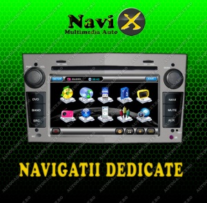 Navigatie OPEL Navi-X GPS - DVD - CARKIT BT - USB