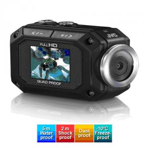Camera Video Action Cam JVC GC-XA1