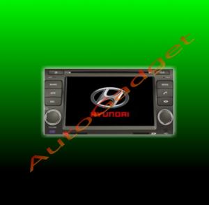 GPS Hyundai Sonata 2009 Navigatie  DVD / TV / CarKit Bluetooth