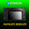 GPS Mercedes Benz Dynavin Navigatie DVD / CarKit / SD