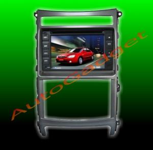 GPS Hyundai Veracruz Navigatie DVD / TV / CarKit Bluetooth