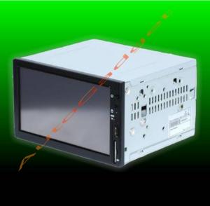 CAR PC CTFDINPC-2  GPS / DVD / TV / BT / SD / USB
