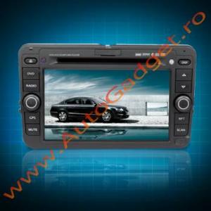 Volkswagen DSS SpeedSound Spain Caska Unit  GPS/ DVD/ BT