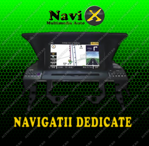 Navigatie MAZDA 6 Navi-X GPS - DVD - CARKIT BT - USB