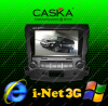 Navigatie peugeot 4007 caska gps - dvd - carkit -