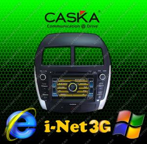 Navigatie PEUGEOT 4008 CASKA GPS - DVD - Carkit - Internet