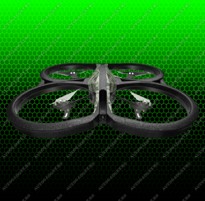 Ar.Drone 2.0 Elite Edition: Quadricopter Comandat Wi-fi