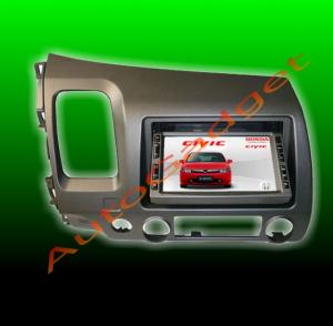 GPS Honda Civic Sedan  DVD / TV / CarKit Bluetooth Model 2010
