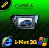 Navigatie kia k2 2012 caska gps - dvd - carkit - internet