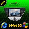 Navigatie hyundai i40 2012 caska gps - dvd - carkit - internet