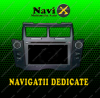 Navigatie toyota yaris navi-x gps - dvd - carkit -