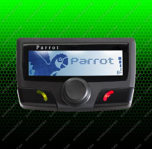 Parrot Ck3100 Lcd: Carkit Handsfree Cu Bluetooth Cu Ecran