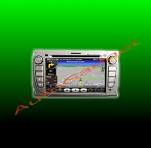 GPS Ford New Models DSS SpeedSound Spain Caska Unit DVD-BT
