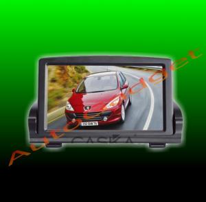 GPS Peugeot 307 DSS SpeedSound Spain Caska Unit DVD/ BT