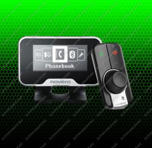Carkit Bluetooth The TrulyOne Cu Display Si Music Streaming