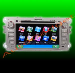 GPS Ford New Mondeo-New Focus-SMAX DVD / TV /  BT - Model 2010
