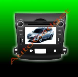 GPS Peugeot 4007 Navigatie  DVD / TV / CarKit Bluetooth