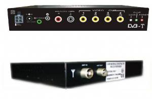 TV Tuner Digital Auto DVB-T 30 Km/h